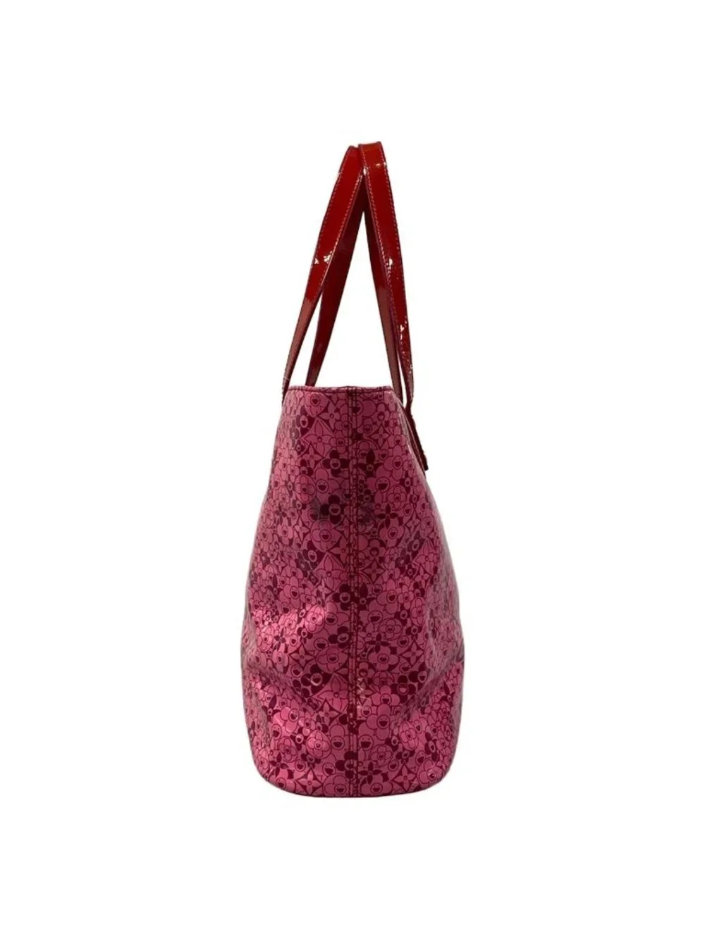 Louis Vuitton Shoulder Bag Cosmic Blossom PM Rose